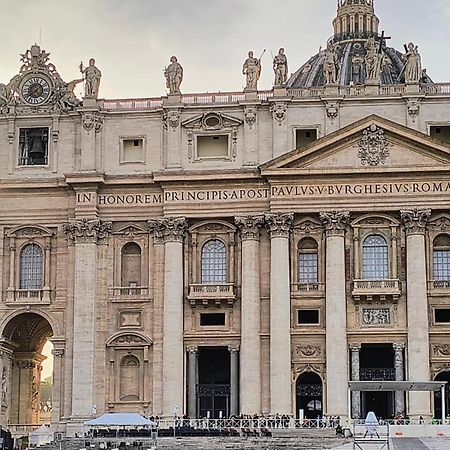 Beplace Holy See Roma Dış mekan fotoğraf