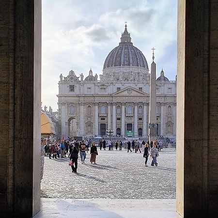Beplace Holy See Roma Dış mekan fotoğraf