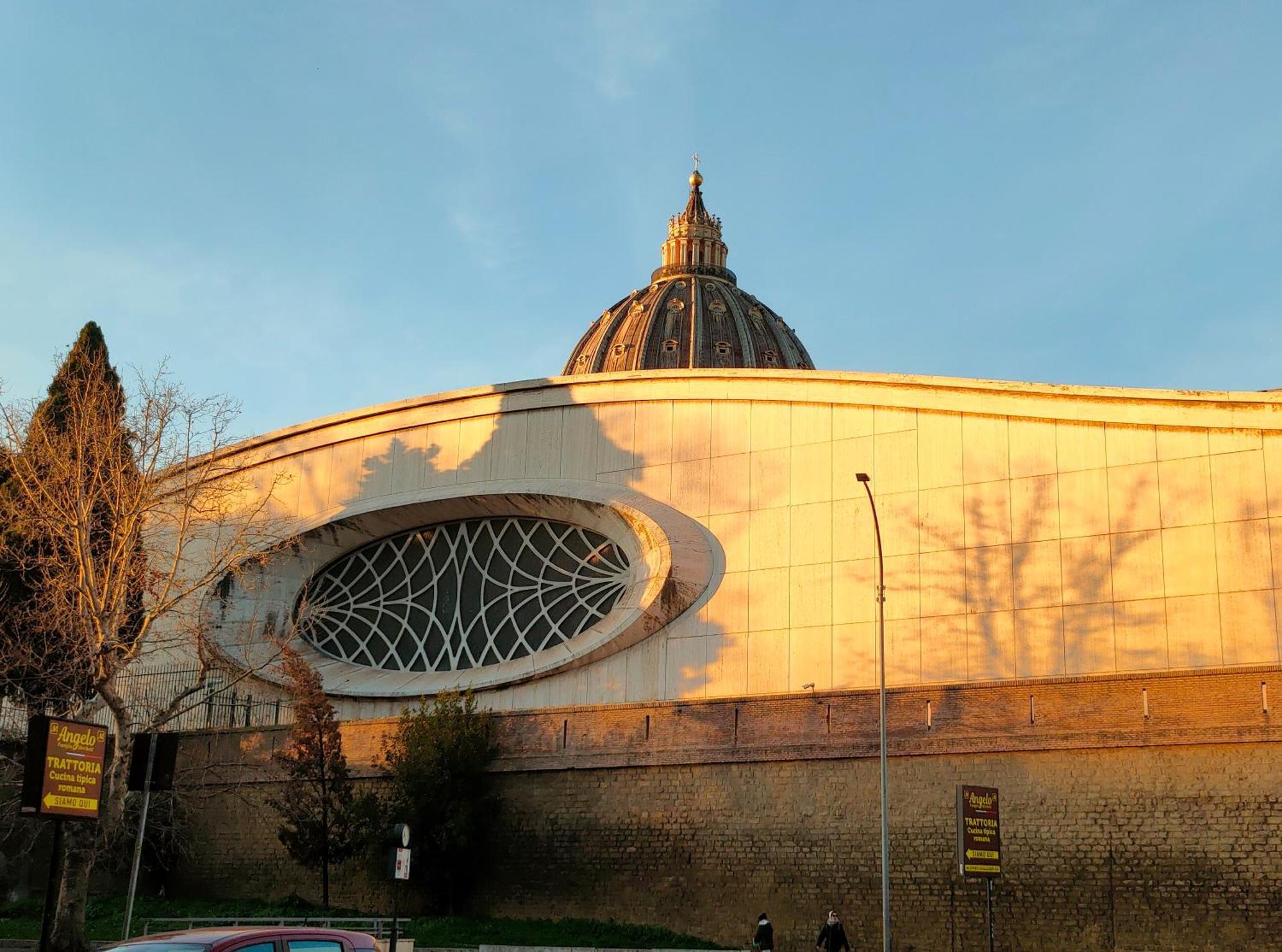 Beplace Holy See Roma Dış mekan fotoğraf
