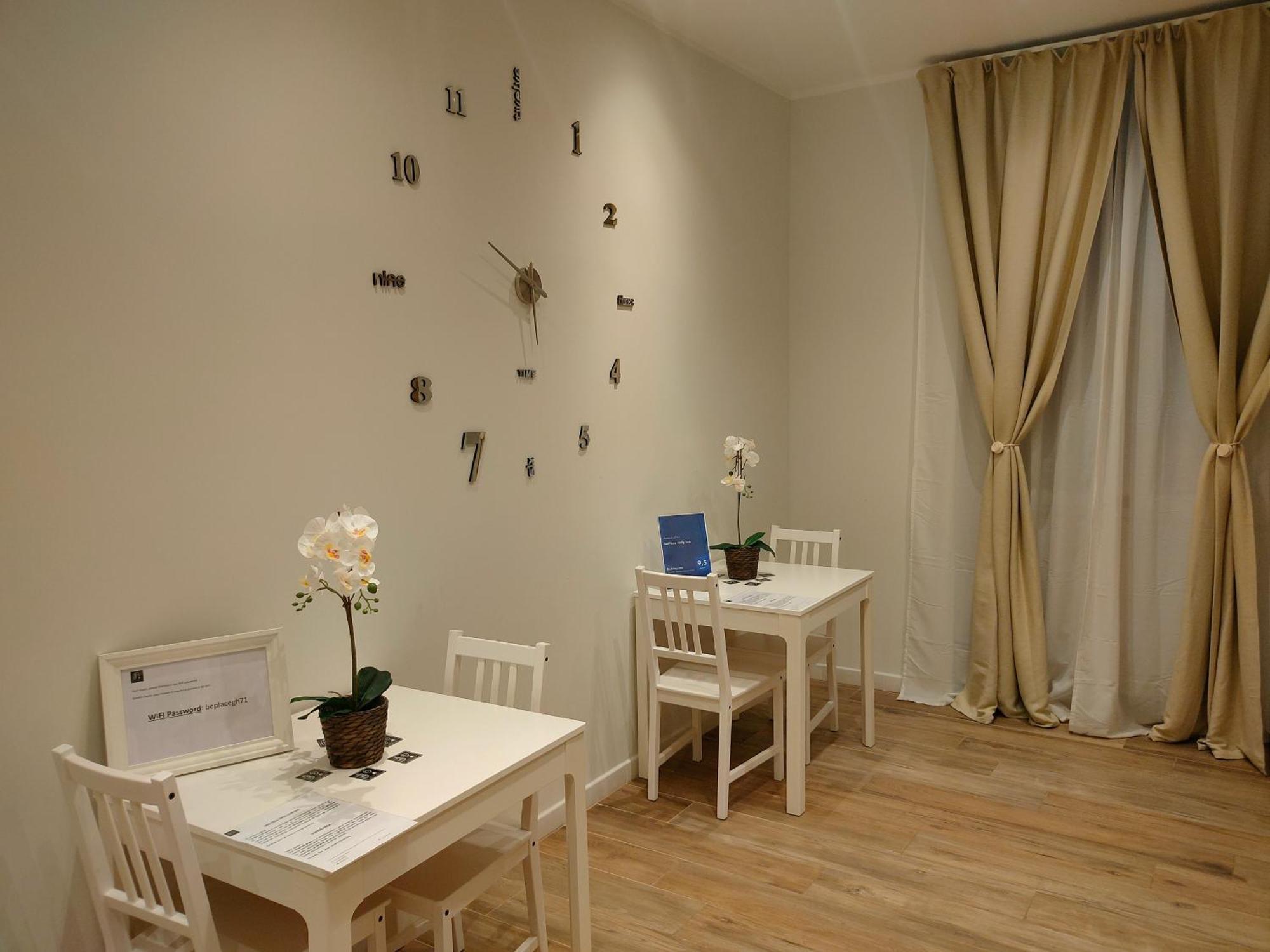 Beplace Holy See Roma Dış mekan fotoğraf